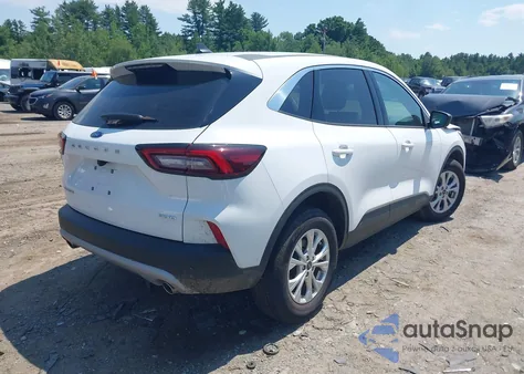 2024 Ford Escape Active из США, поврежденный, VIN 1FMCU9GN5RUB07649